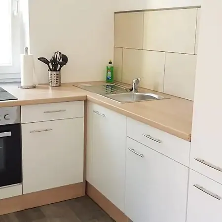 In Cottbus-klein Stroebitz Naehe Badesee Apartment