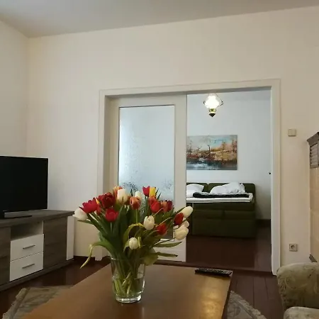 Apartment In Cottbus-klein Stroebitz Naehe Badesee