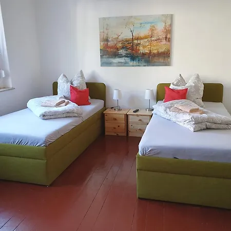 Apartment In Cottbus-klein Stroebitz Naehe Badesee Cottbus