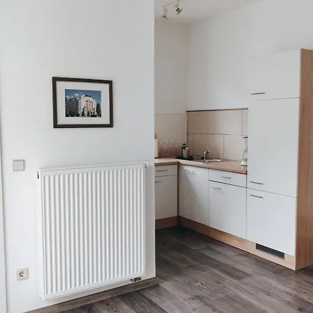 Apartment In Cottbus-klein Stroebitz Naehe Badesee