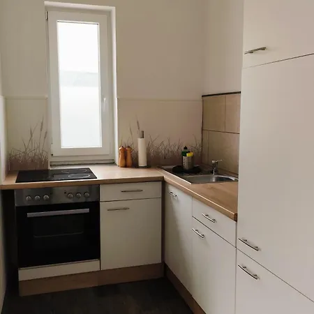 In Cottbus-klein Stroebitz Naehe Badesee Appartement *