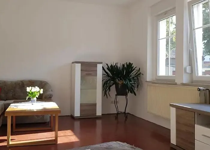 In Cottbus-klein Stroebitz Naehe Badesee Apartment