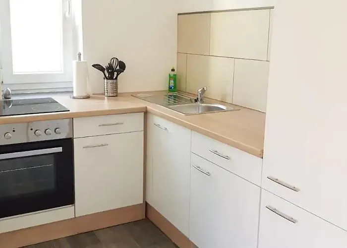 In Cottbus-klein Stroebitz Naehe Badesee Daire