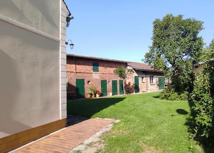 In Cottbus-klein Stroebitz Naehe Badesee Apartment Cottbus